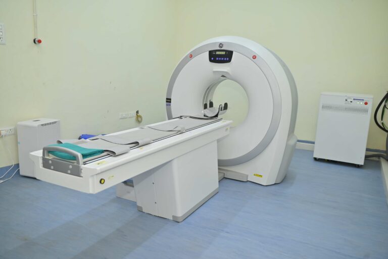 CT scan