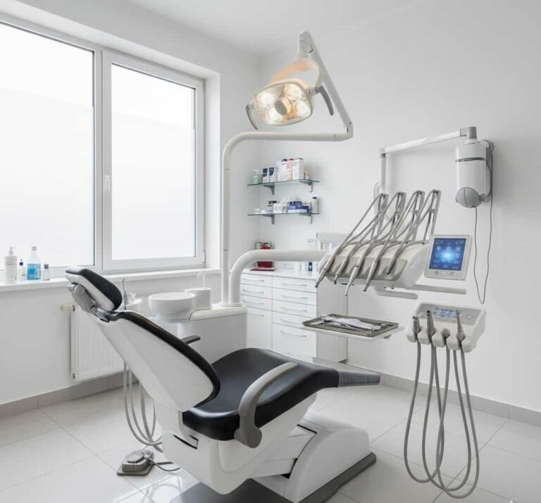 Dental surgery