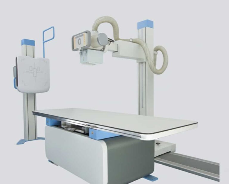 x ray machine