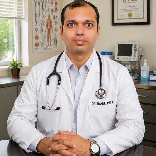 DR RAHUL PATIL