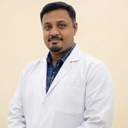 DR. ABHISHEK MONDAL