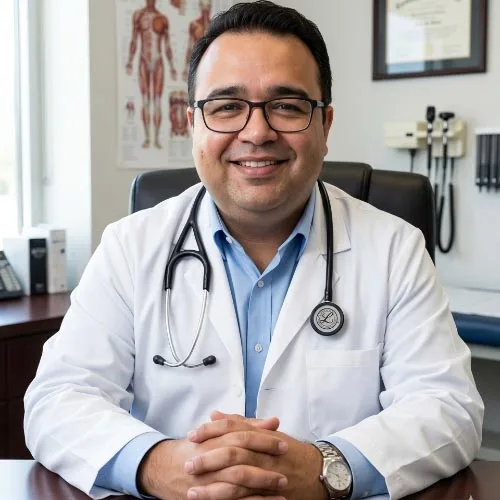 DR. AMRITESH KUMAR