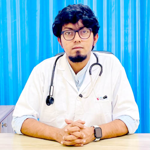 DR. CHAYANIK GHOSH