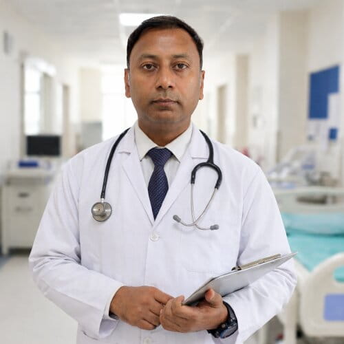 DR. MANISH SHARMA