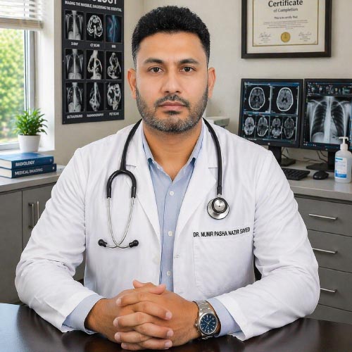 DR. MUNIR PASHA NAZIR SAYED