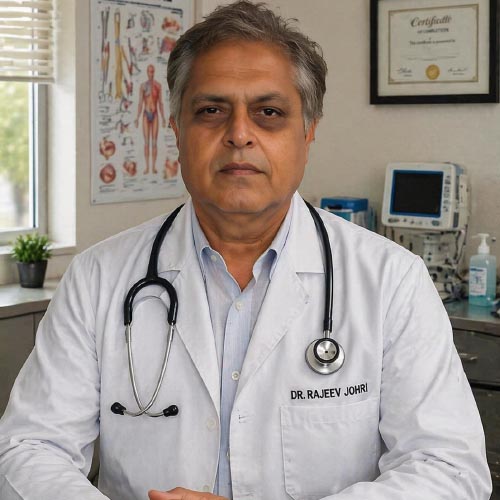 DR. RAJEEV JOHRI