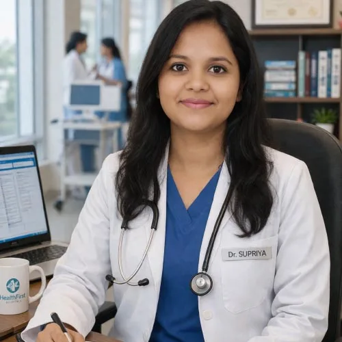 DR. SUPRIYA