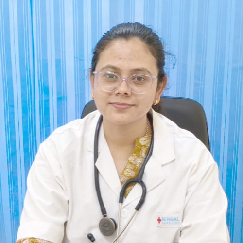 DR. TANDRANI DEY