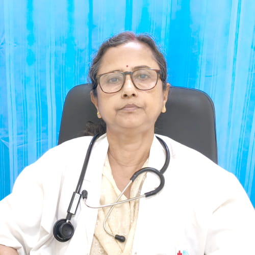 DR.ANURADHA CHATTERJEE