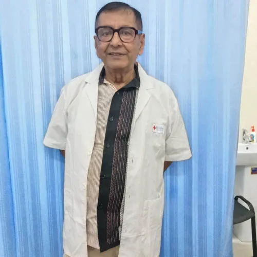 DR.ASIT CHATTERJEE