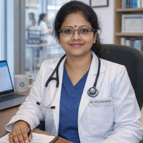 DR.ATASI MUKHERJEE