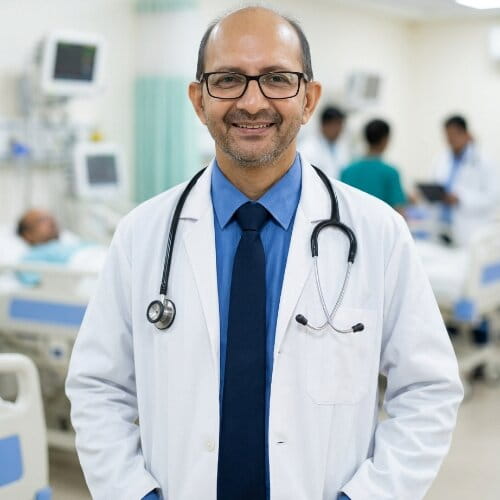 DR.DEBARSHI SAHA