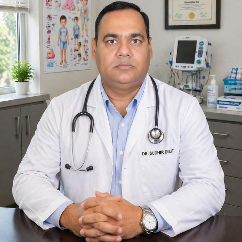 DR.SUDHIR DIXIT