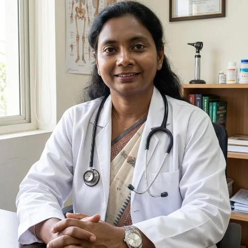 Esther Nimisha