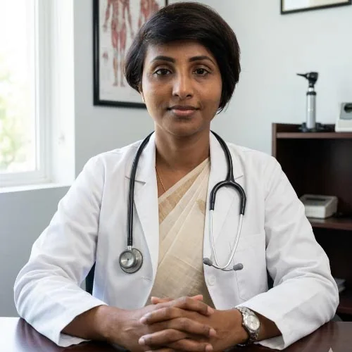 Sushma Ramaswamy